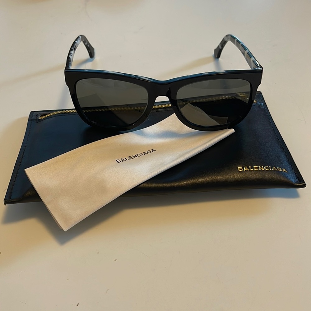 Balenciaga BA 28 Sunglasses